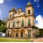 Igreja de Nossa Senhora dos Prazeres Jaboatão dos Guararapes