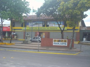Prefeitura do Paulista inscreve para Pronatec