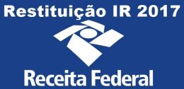 Liberada consulta ao primeiro lote de restituição IR 2017