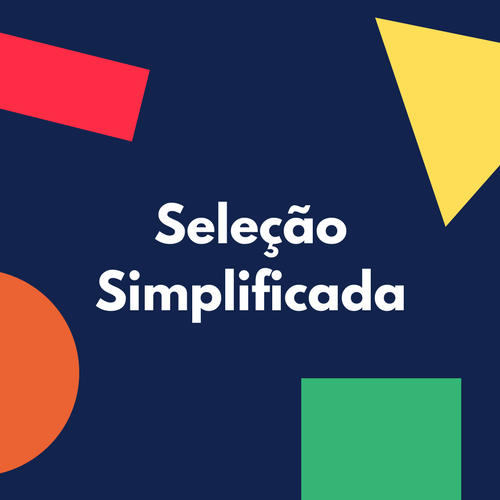 Vertente do Lério abre seleção simplificada 2018