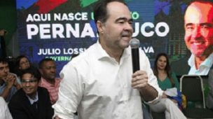 Julio Lóssio ex-prefeito de Petrolina candidato da Rede ao governo de Pernambuco.