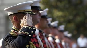 Marinha inscreve em concurso para temporários
